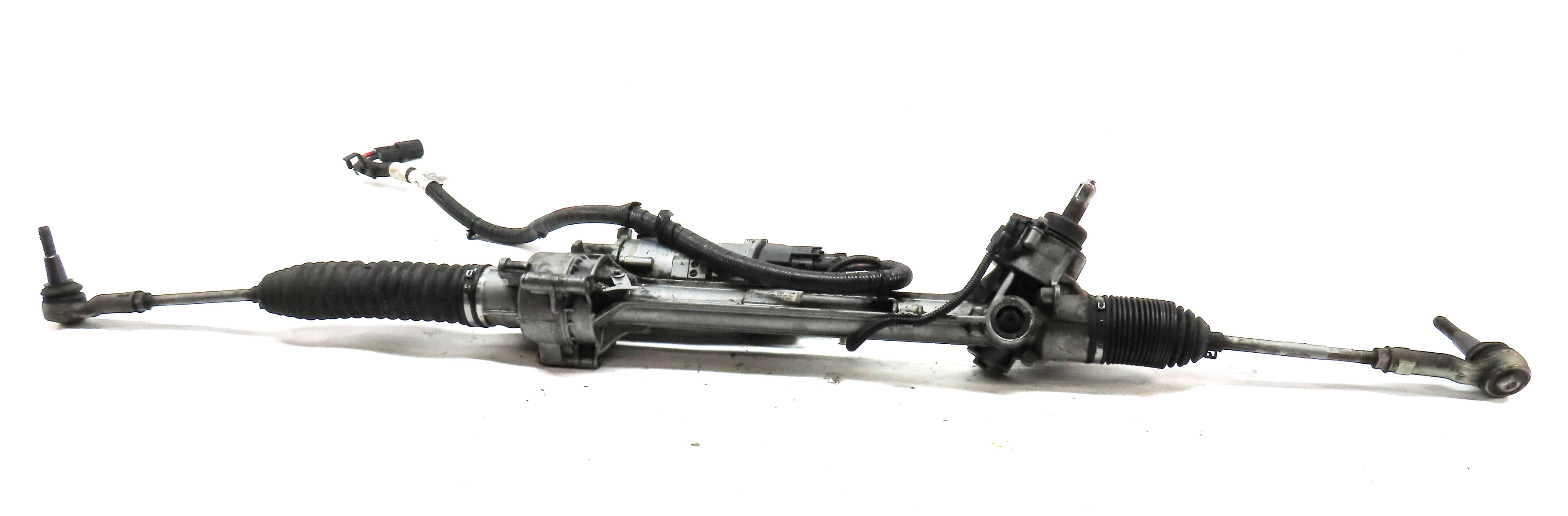 2014-2015 RANGE ROVER SPORT (L494) POWER STEERING GEAR RACK & PINION ELECTRIC — exact item pictured